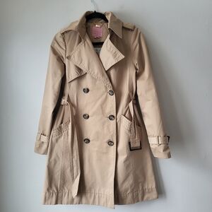 Ted Baker Classic Tan Trench Coat
